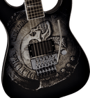 Guitare électrique Jackson Guitars PRO SERIES SOLOIST Signature Andreas Kisser (Quadra)