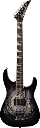 Guitare électrique Jackson Guitars PRO SERIES SOLOIST Signature Andreas Kisser (Quadra)