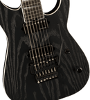 Guitares électriques 7 cordes Jackson Guitars PRO SERIES SOLOIST SL7 Signature Jeff Loomis (noir satiné)