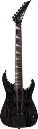 Jackson Guitars PRO SERIES SOLOIST SL7 HT Signature Jeff Loomis 7-String Electric Guitar (Black Ash)
