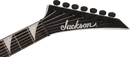 Jackson Guitars PRO SERIES SOLOIST SL7 HT Signature Jeff Loomis 7-String Electric Guitar (Black Ash)