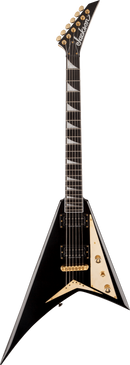 Guitare électrique Jackson Guitars PRO SERIES RHOADS RRT-5 (noir brillant)