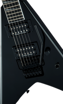 Jackson Guitars PRO SERIES KING V KV Electric Guitar (Deep Black)