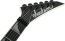 Jackson Guitars PRO SERIES KING V KV Electric Guitar (Deep Black)