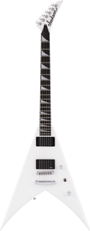 Guitare électrique Jackson Guitars PRO SERIES KING V KVTMG (Blanc neige)