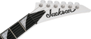 Guitare électrique Jackson Guitars PRO SERIES KING V KVTMG (Blanc neige)