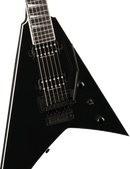 Guitare électrique Jackson Guitars PRO PLUS SERIES RHOADS RR24 (Noir profond)