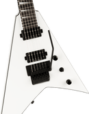 Jackson Guitars PRO PLUS SERIES RHOADS RR24 Electric Guitar (Snow White)