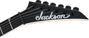 Guitare électrique Jackson Guitars PRO PLUS SERIES SOLOIST SLA2 HT (noir brillant)
