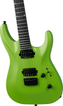 Jackson Guitars PRO PLUS SERIES SOLOIST SLA2 HT Electric Guitar (Toxic Apple)