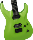 Jackson Guitars PRO PLUS SERIES SOLOIST SLA2 HT Electric Guitar (Toxic Apple)
