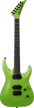 Jackson Guitars PRO PLUS SERIES SOLOIST SLA2 HT Electric Guitar (Toxic Apple)