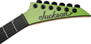 Jackson Guitars PRO PLUS SERIES SOLOIST SLA2 HT Electric Guitar (Toxic Apple)