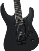 Guitare électrique Jackson Guitars PRO PLUS SERIES SOLOIST SLA2 (noir brillant)