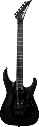 Guitare électrique Jackson Guitars PRO PLUS SERIES SOLOIST SLA2 (noir brillant)