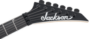 Guitare électrique Jackson Guitars PRO PLUS SERIES SOLOIST SLA2 (noir brillant)