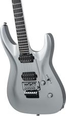 Guitare électrique Jackson Guitars PRO PLUS SERIES SOLOIST SLA2 (Quicksilver)