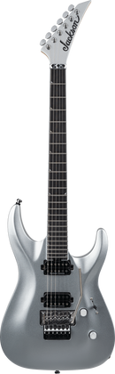 Guitare électrique Jackson Guitars PRO PLUS SERIES SOLOIST SLA2 (Quicksilver)