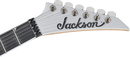 Guitare électrique Jackson Guitars PRO PLUS SERIES SOLOIST SLA2 (Quicksilver)