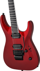 Guitare électrique Jackson Guitars PRO PLUS SERIES SOLOIST SLA2 (Rouge Cristal)