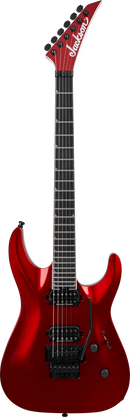 Guitare électrique Jackson Guitars PRO PLUS SERIES SOLOIST SLA2 (Rouge Cristal)