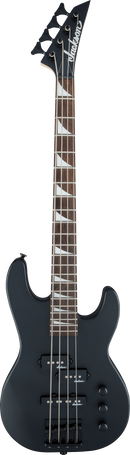 Jackson Guitars JS SERIES MINION JS1X Concert Electric Bass Guitar (Satin Black)