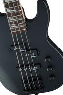 Jackson Guitars JS SERIES MINION JS1X Concert Electric Bass Guitar (Satin Black)