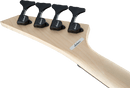 Jackson Guitars JS SERIES MINION JS1X Concert Electric Bass Guitar (Satin Black)