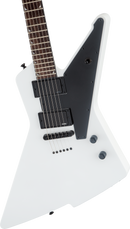 Guitare électrique Jackson Guitars PRO SERIES DEMMELITION FURY PDT Signature Phil Demmel (Blanc neige)