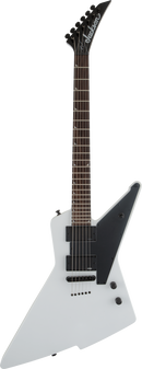 Guitare électrique Jackson Guitars PRO SERIES DEMMELITION FURY PDT Signature Phil Demmel (Blanc neige)
