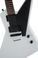 Guitare électrique Jackson Guitars PRO SERIES DEMMELITION FURY PDT Signature Phil Demmel (Blanc neige)