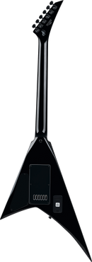 Jackson Guitars PRO PLUS SERIES RHOADS RR24 EVTN Christian Andreu Signature Electric Guitar (Black With White Bevels)