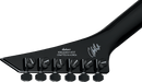 Jackson Guitars PRO PLUS SERIES RHOADS RR24 EVTN Christian Andreu Signature Electric Guitar (Black With White Bevels)