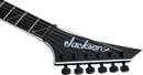 Jackson Guitars PRO PLUS SERIES RHOADS RR24 EVTN Christian Andreu Signature Electric Guitar (Black With White Bevels)