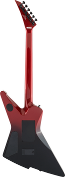 Guitare électrique Jackson Guitars PRO SERIES DEMMELITION FURY PD Signature Phil Demmel (Red Tide Fade)