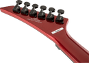 Guitare électrique Jackson Guitars PRO SERIES DEMMELITION FURY PD Signature Phil Demmel (Red Tide Fade)