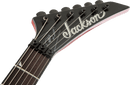 Guitare électrique Jackson Guitars PRO SERIES DEMMELITION FURY PD Signature Phil Demmel (Red Tide Fade)