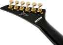 Jackson Guitars X SERIES KELLY KEX Electric Guitar (Gloss Black)