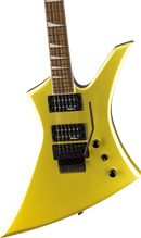 Jackson Guitars X SERIES KELLY KEX Electric Guitar (Lime Green Metallic)