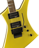 Jackson Guitars X SERIES KELLY KEX Electric Guitar (Lime Green Metallic)