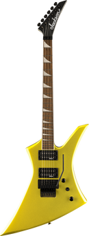 Jackson Guitars X SERIES KELLY KEX Electric Guitar (Lime Green Metallic)