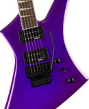 Jackson Guitars X SERIES KELLY KEX Electric Guitar (Deep Purple Metallic)