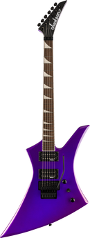 Jackson Guitars X SERIES KELLY KEX Electric Guitar (Deep Purple Metallic)