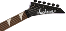 Jackson Guitars X SERIES KELLY KEX Electric Guitar (Deep Purple Metallic)