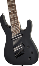 Guitare électrique Jackson Guitars X SERIES DINKY ARCH TOP DKAF8 MS Multi-Scale 8 cordes (Noir brillant)