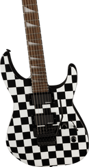 Jackson Guitars X SERIES SOLOIST SLX DX GRAPHIC SRS Electric Guitar (Checkered Past)
