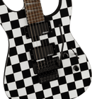 Jackson Guitars X SERIES SOLOIST SLX DX GRAPHIC SRS Electric Guitar (Checkered Past)