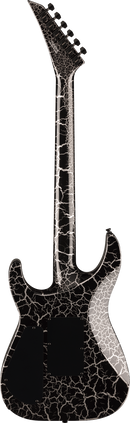 Jackson Guitars X SERIES SOLOIST SLX DX Electric Guitar (Silver Mercury Crackle)