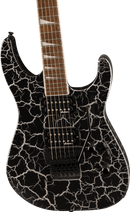 Jackson Guitars X SERIES SOLOIST SLX DX Electric Guitar (Silver Mercury Crackle)