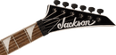 Jackson Guitars X SERIES SOLOIST SLX DX Electric Guitar (Silver Mercury Crackle)